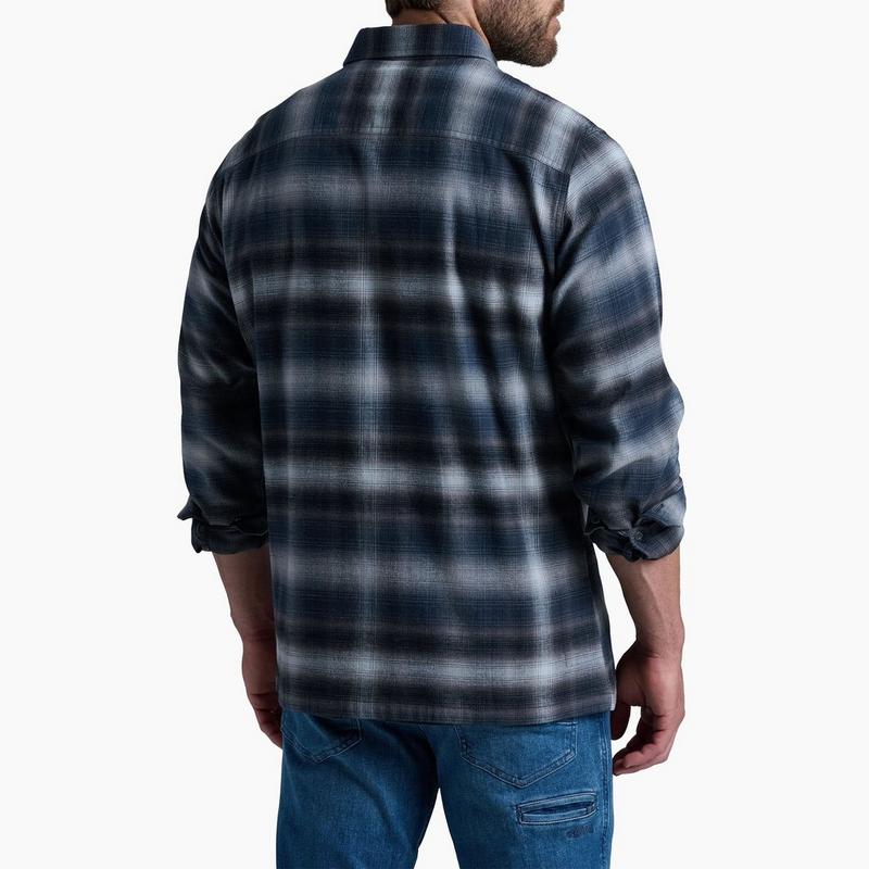 Kuhl Chemise en flanelle Dillinger pour hommes