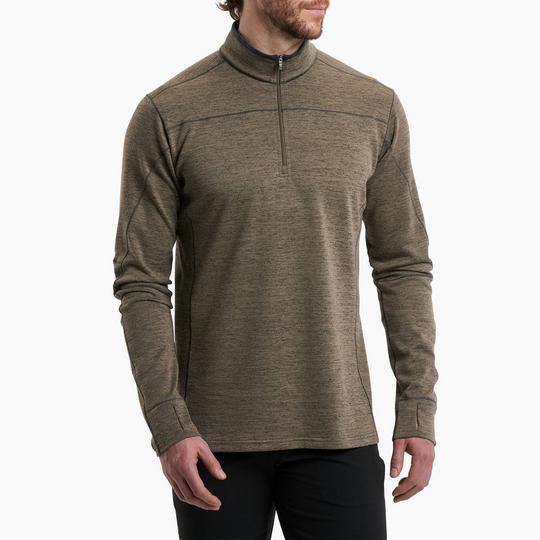 Kuhl Men s Ryzer  153  1 4-Zip Top