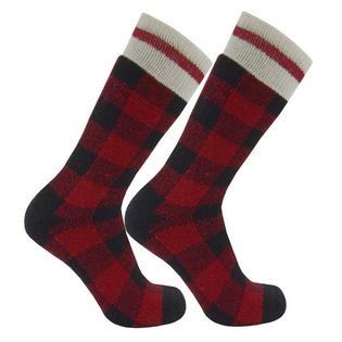 Kodiak Men's Thermal Wool Crew Sock (2 Pack)