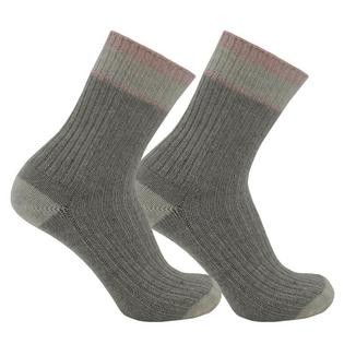 Kodiak Women's Work Crew Sock (2 Pack)