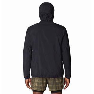 Mountain Hardwear Men's Wind Veil Hooded Jacket
