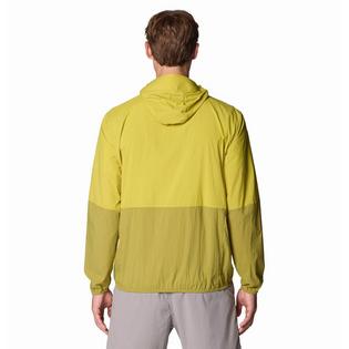 Mountain Hardwear Coupe-vent &agrave; capuchon pour hommes