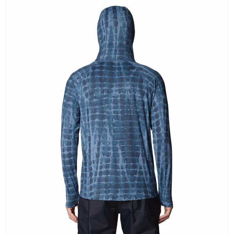 Mountain Hardwear Haut &agrave; capuchon Crater Lake pour hommes