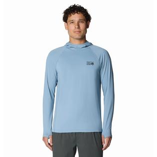 Mountain Hardwear Haut &agrave; capuchon Crater Lake pour hommes