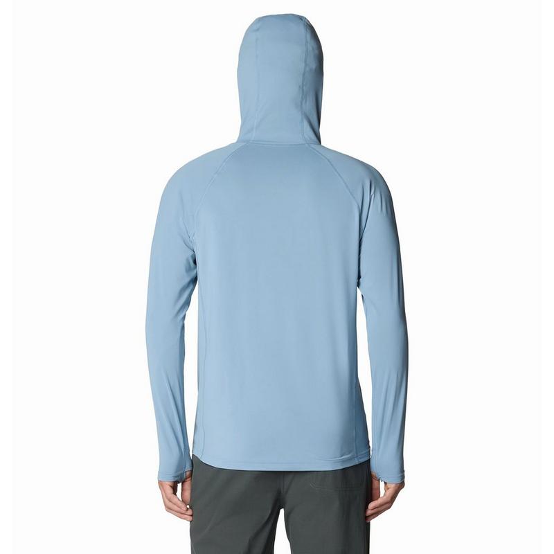 Mountain Hardwear Haut &agrave; capuchon Crater Lake pour hommes