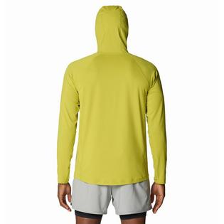 Mountain Hardwear Haut &agrave; glissi&egrave;re et &agrave; capuchon Crater Lake pour hommes