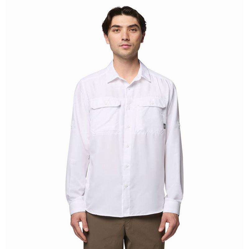 Mountain Hardwear Chemise &agrave; manches longues Canyon pour hommes