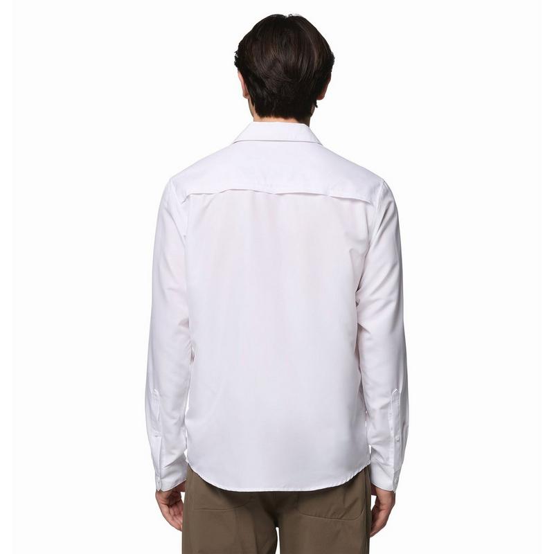 Mountain Hardwear Chemise &agrave; manches longues Canyon pour hommes