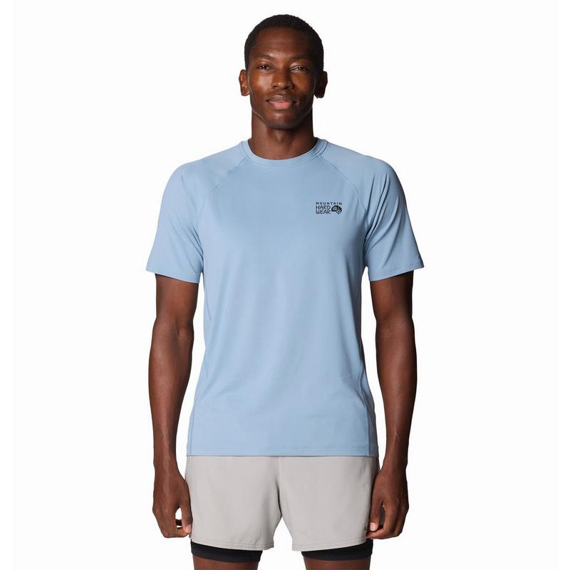 Mountain Hardwear T-shirt &agrave; manches courtes Crater Lake pour hommes