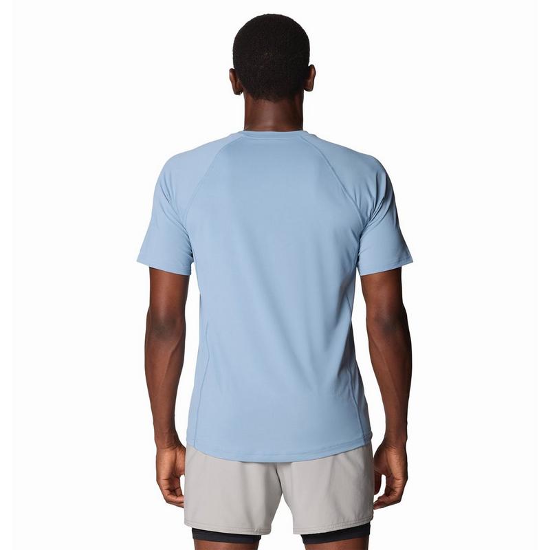 Mountain Hardwear T-shirt &agrave; manches courtes Crater Lake pour hommes