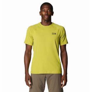 Mountain Hardwear Men's Crater Lake Short Sleeve T-Shirt