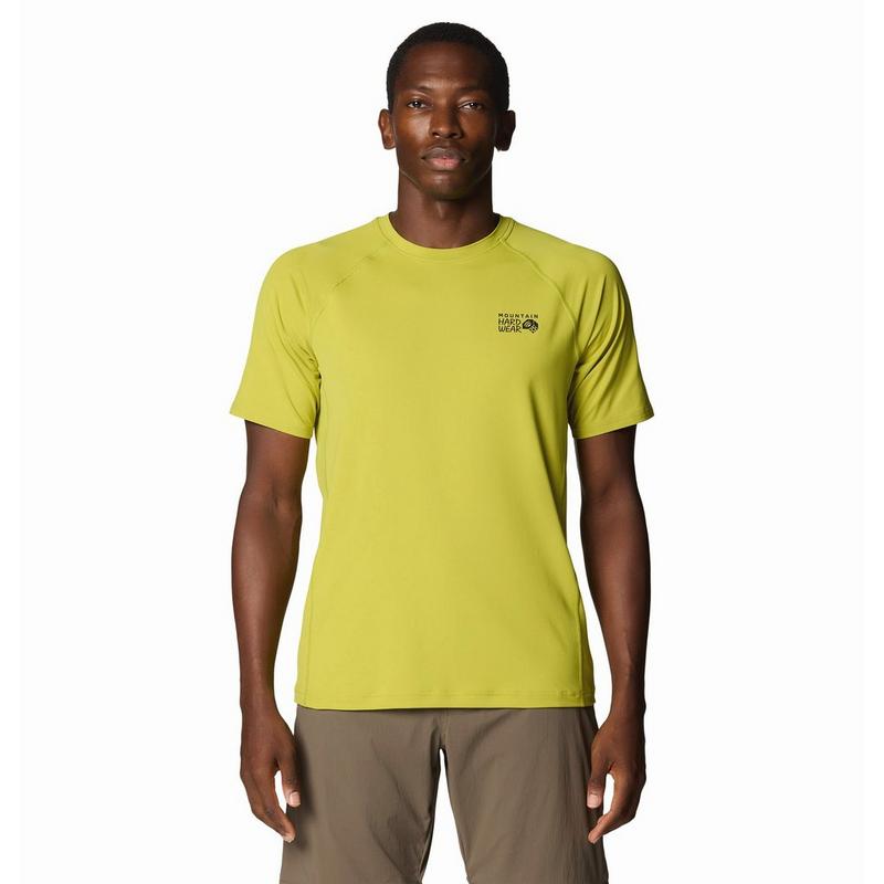 Mountain Hardwear Men's Crater Lake Short Sleeve T-Shirt