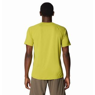 Mountain Hardwear Men's Crater Lake Short Sleeve T-Shirt