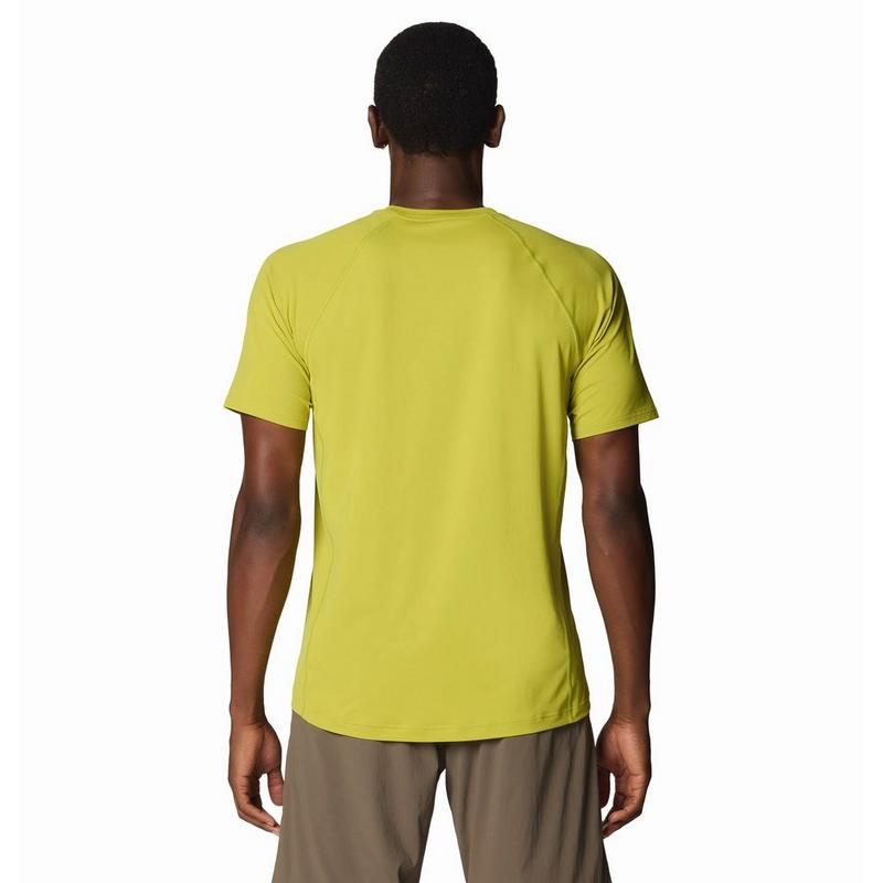 Mountain Hardwear Men's Crater Lake Short Sleeve T-Shirt