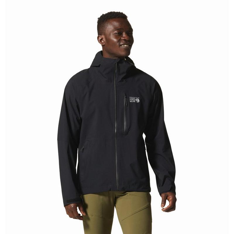 Mountain Hardwear Manteau extensible Ozonic pour hommes