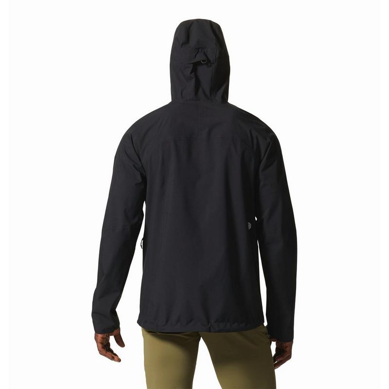 Mountain Hardwear Manteau extensible Ozonic pour hommes