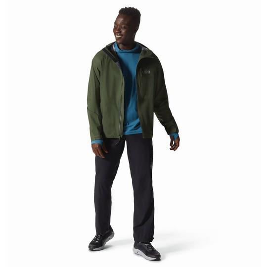 Men's Stretch Ozonic Pant | Mountain Hardwear | Sporting