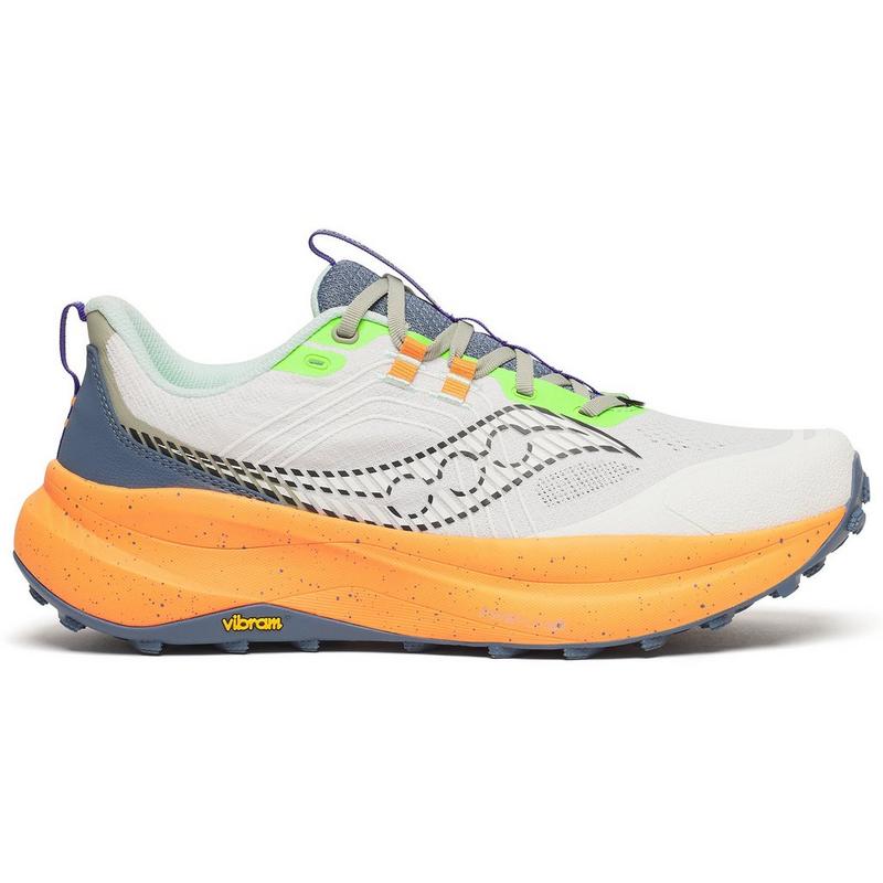 Saucony Men's Xodus Ultra 4 Trail Running Shoe