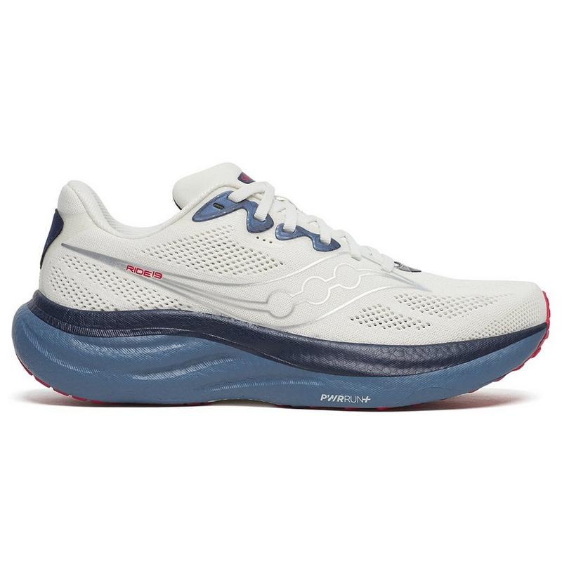Saucony Chaussures de course Ride 19 pour hommes