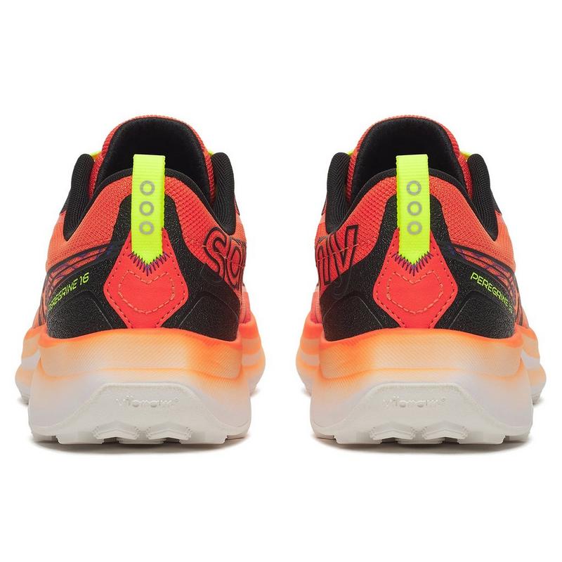 Saucony Chaussures de course sur sentier Peregrine 16 pour hommes