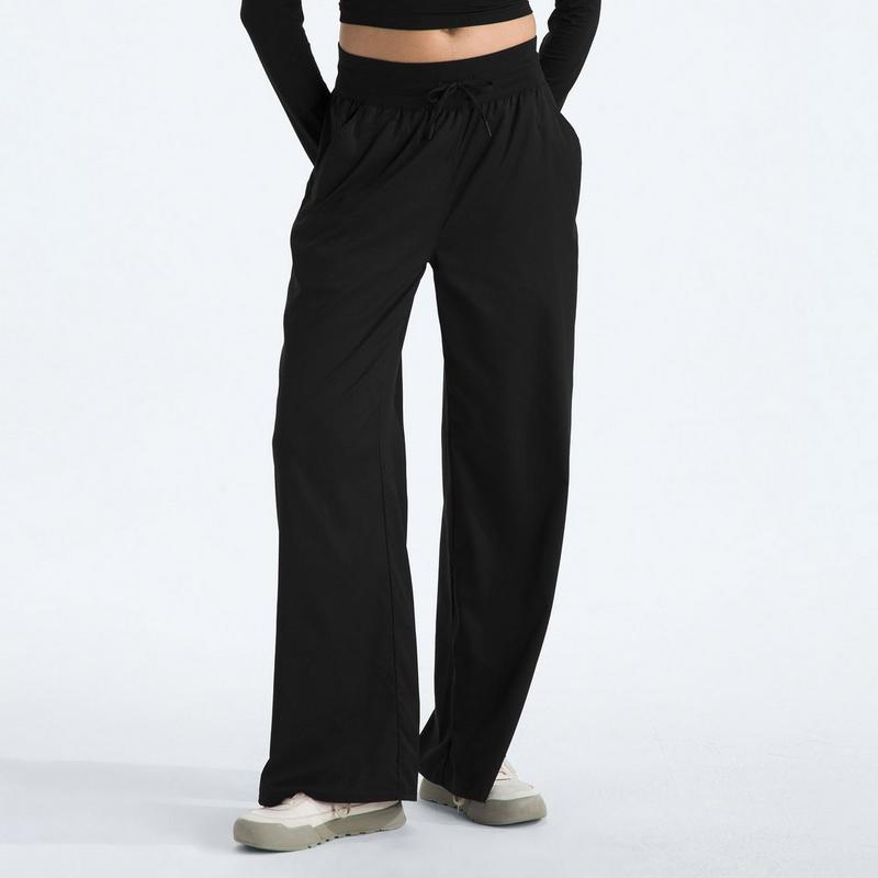 The North Face Pantalon &agrave; jambe large Aphrodite Arise pour femmes