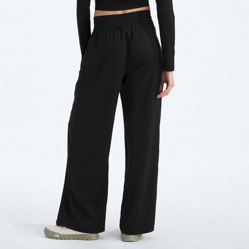 The North Face Pantalon &agrave; jambe large Aphrodite Arise pour femmes