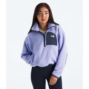 The North Face Haut &agrave; demi-glissi&egrave;re Yumiori Off Peak pour femmes