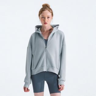 The North Face Women's Jaida Full-Zip Hooded Jacket