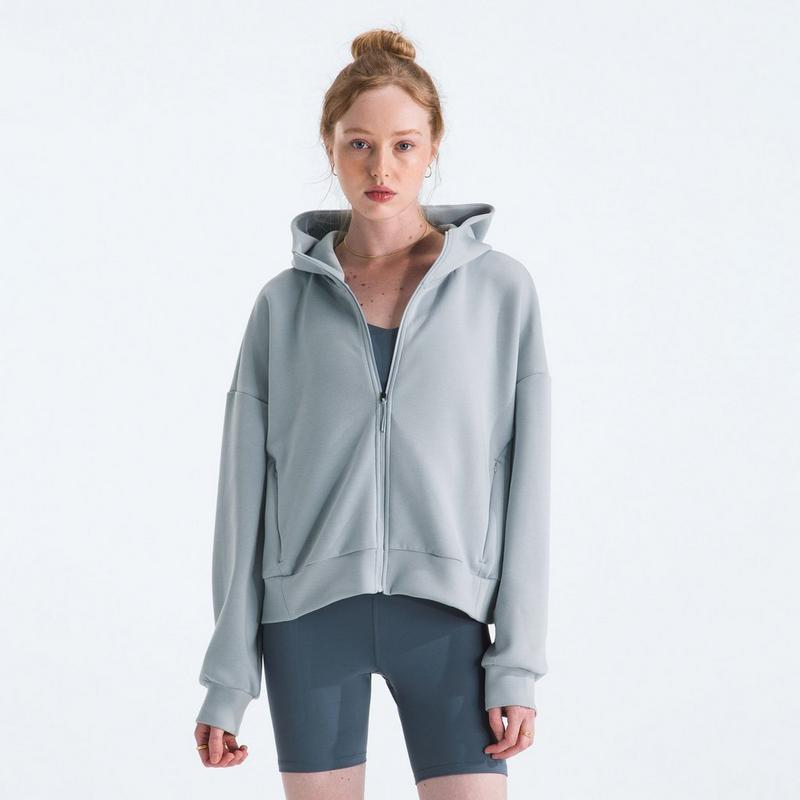 The North Face Veste &agrave; capuchon et fermeture &agrave; glissi&egrave;re Jaida pour femmes