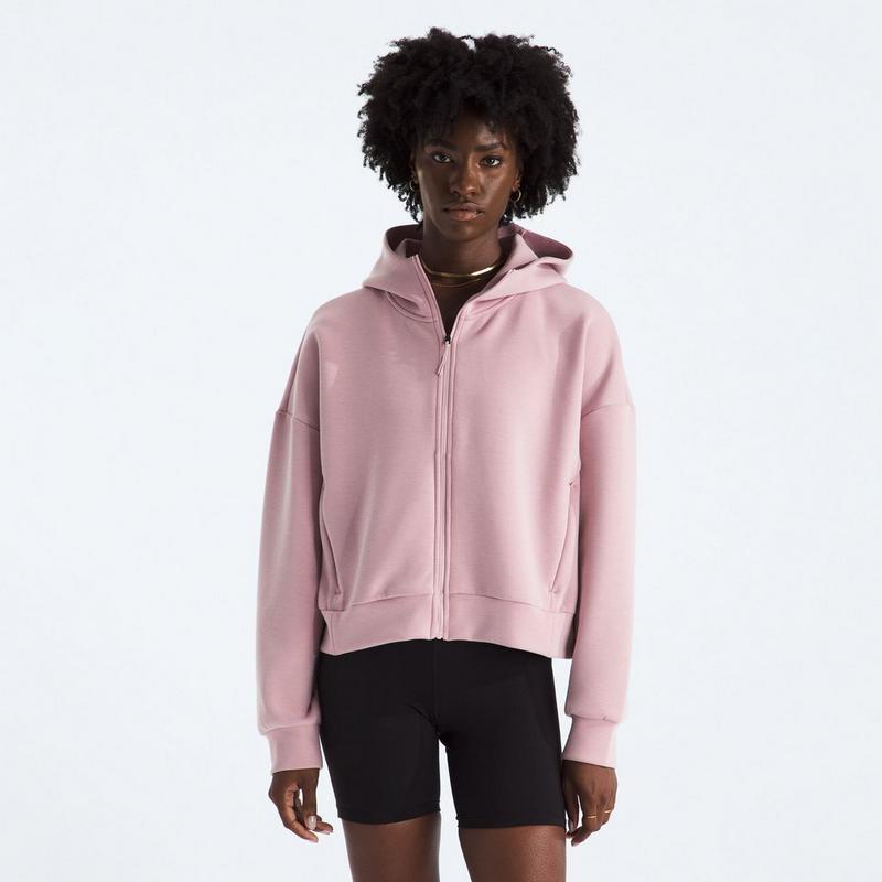The North Face Veste &agrave; capuchon et fermeture &agrave; glissi&egrave;re Jaida pour femmes