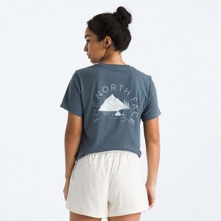 The North Face Women's Monte Regular Short Sleeve T-Shirt