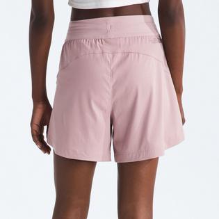 The North Face Short Aphrodite Arise 5 po pour femmes