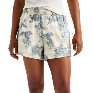 The North Face Women's Printed Class V Pathfinder Pull-On 3" Short