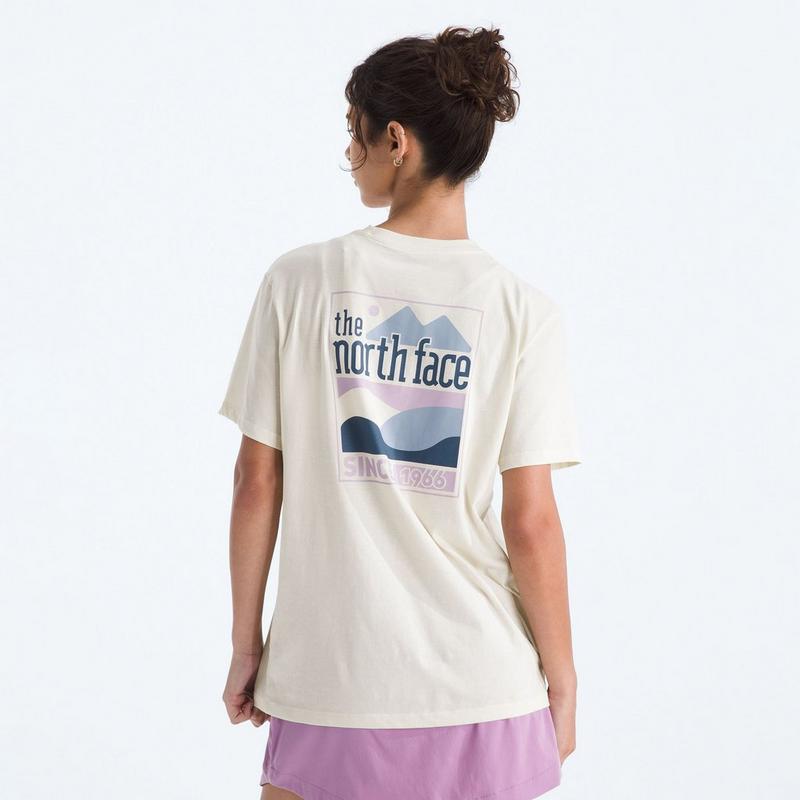 The North Face Women's Exploring Since '66 Relaxed Short Sleeve T-Shirt