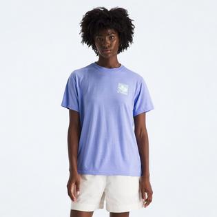 The North Face T-shirt Tri-Blend Vibey Sun pour femmes