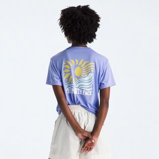 The North Face T-shirt Tri-Blend Vibey Sun pour femmes