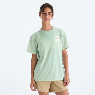 The North Face T-shirt Sun Cutie pour femmes