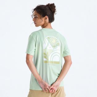 The North Face T-shirt Sun Cutie pour femmes