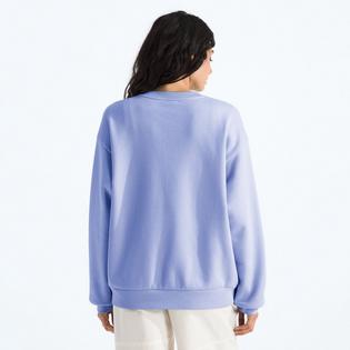 The North Face Women's Evolution Simple Dome Oversized Crew Sweatshirt