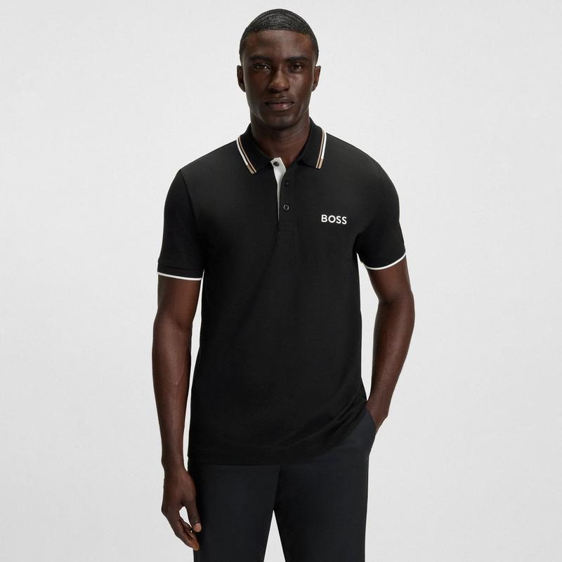 BOSS Men's Paddy Pro Polo