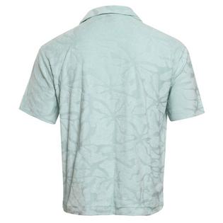 BOSS Men's We Flower Short Sleeve Shirt