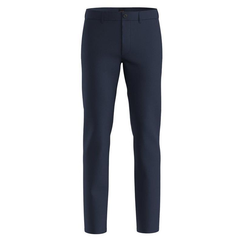 BOSS Pantalon chino ajust&eacute; pour hommes