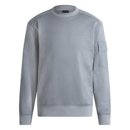 BOSS Men s We Functional Sweatshirt