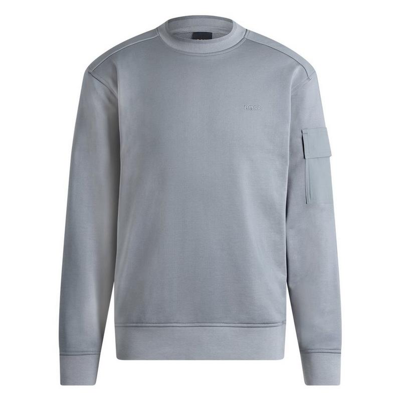 BOSS Chandail We Functional pour hommes