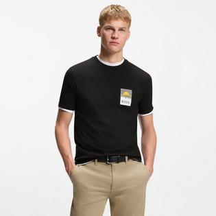 BOSS Men's Te Plain T-Shirt