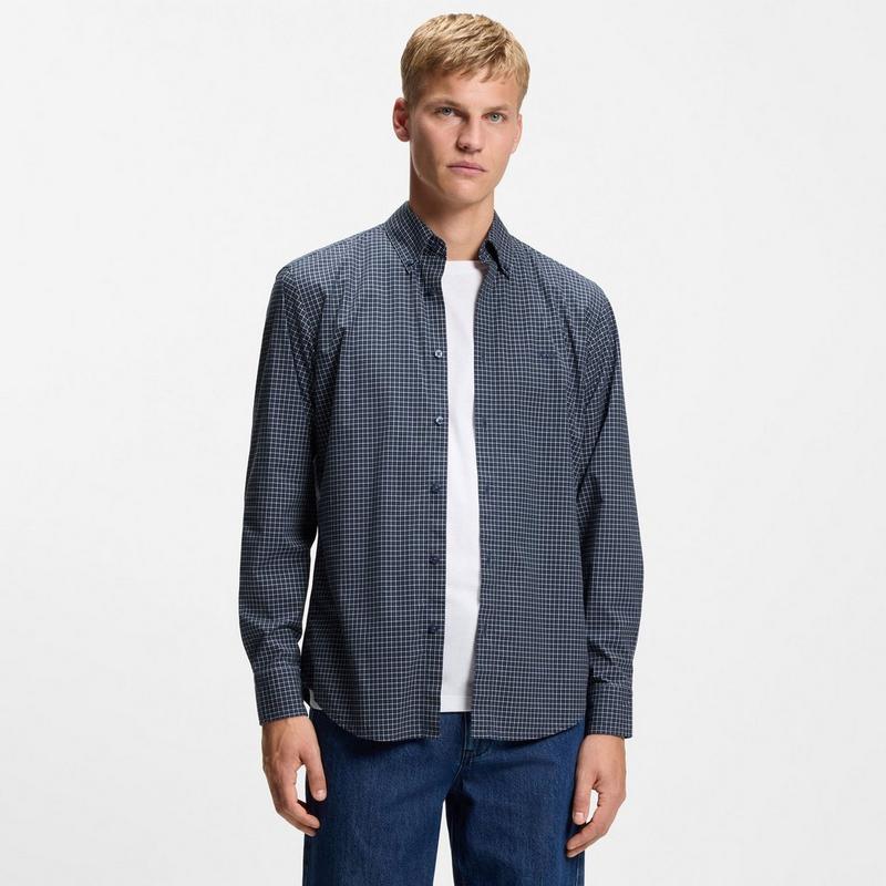 BOSS Chemise Ricoplus pour hommes