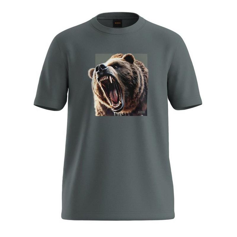 BOSS T-shirt Doberman pour hommes