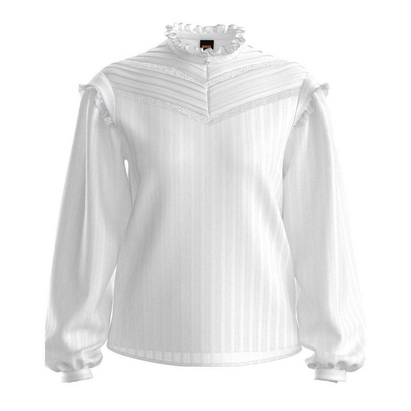 BOSS Blouse Bancet pour femmes