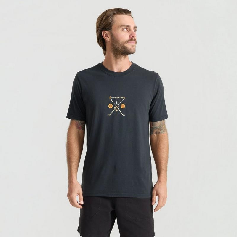 Roark T-shirt Yin Yang Forage Premium pour hommes