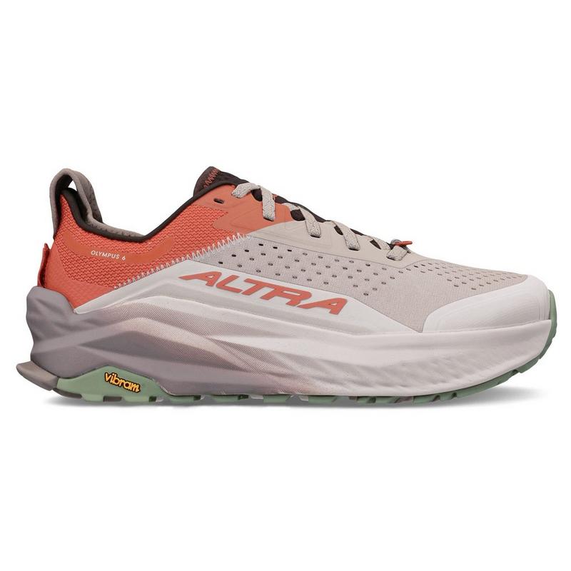 Altra Chaussures de course sur sentier Olympus 6 pour hommes